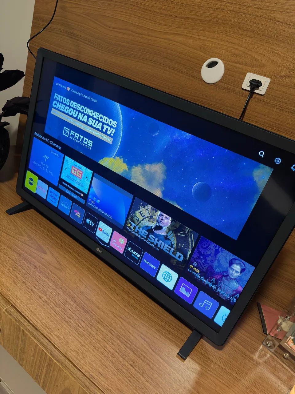 Tv LG Smart 32 polegadas Modelo 32LM625BPSB