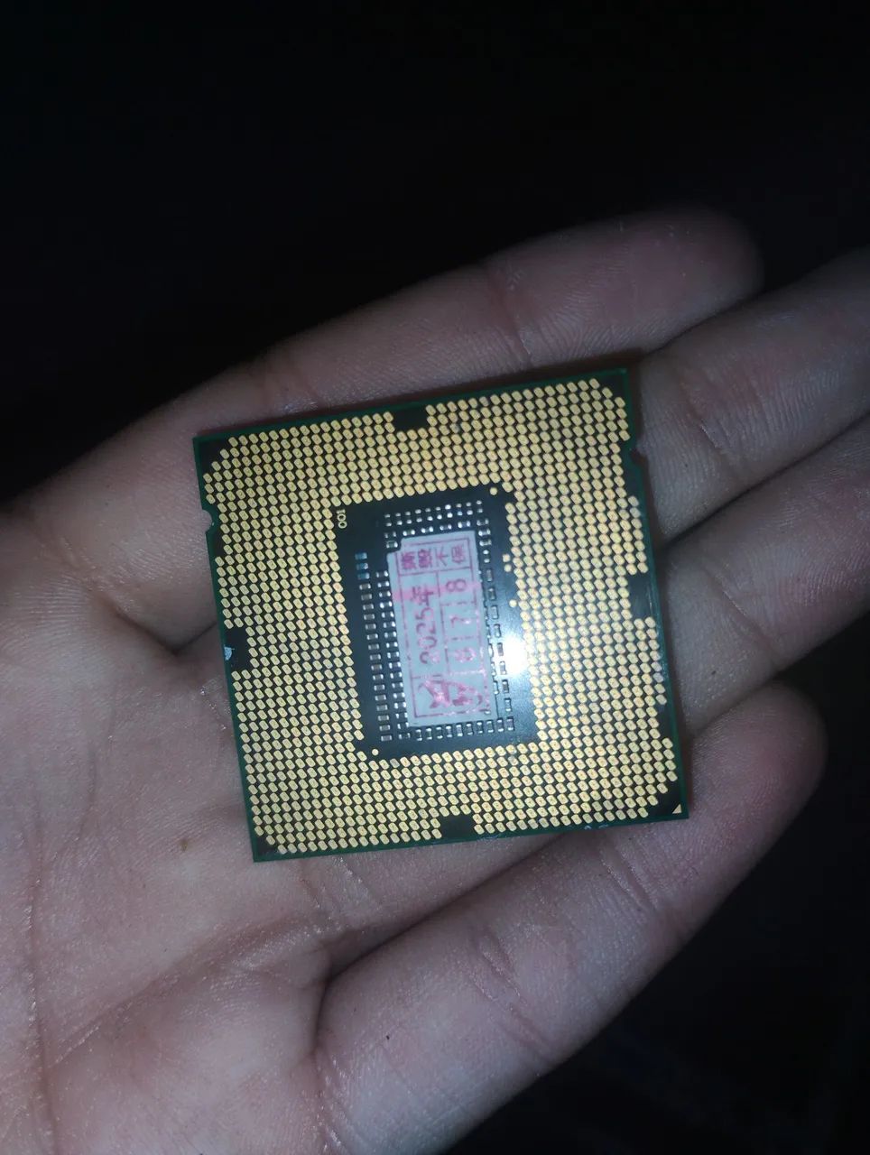 I5 2500K Processador  - Foto 2