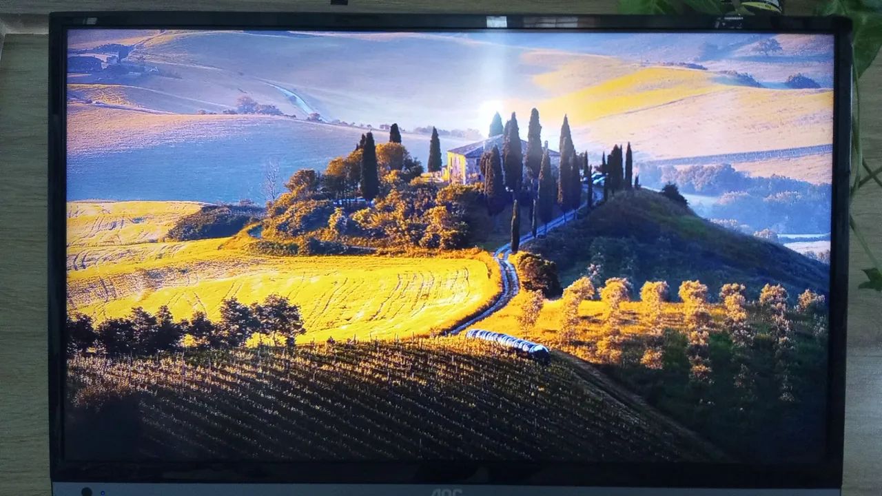 TV não é Smart 