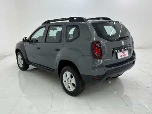 Renault Duster Expression1.6 Flex 16V Aut. 2018 - Foto 5