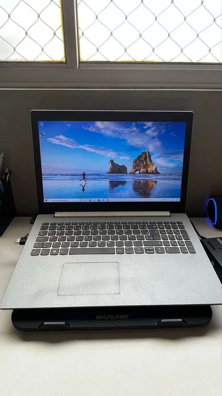 Notebook Lenovo Ideapad 320 - Intel Core i7 | 8GB RAM
