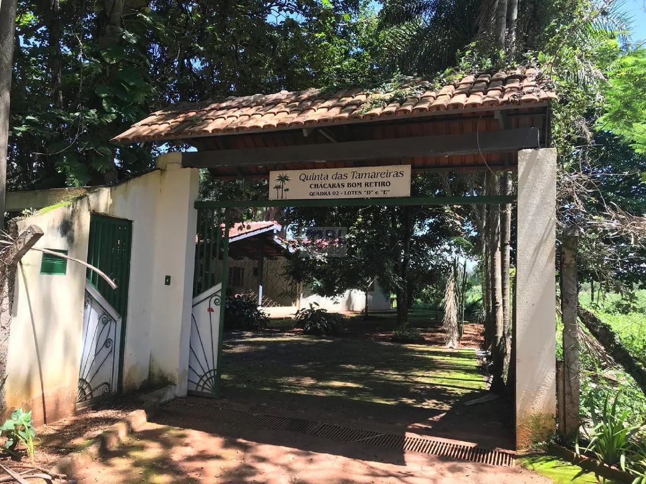 CHÁCARA - CHÁCARAS BOM RETIRO, GOIÂNIA/GO - Foto 3