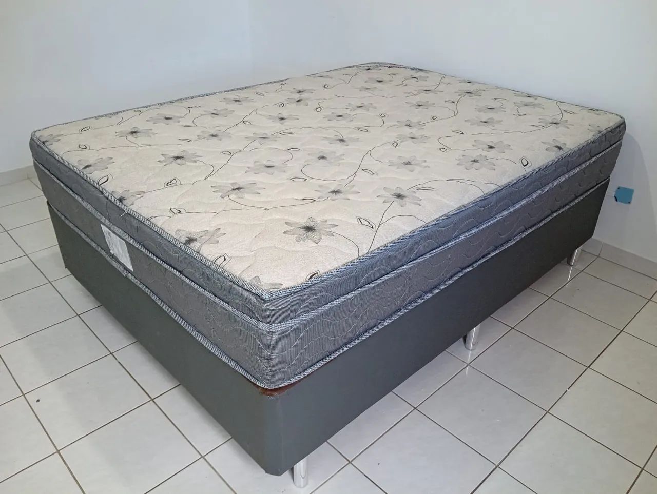 Cama Box Casal  - Foto 3