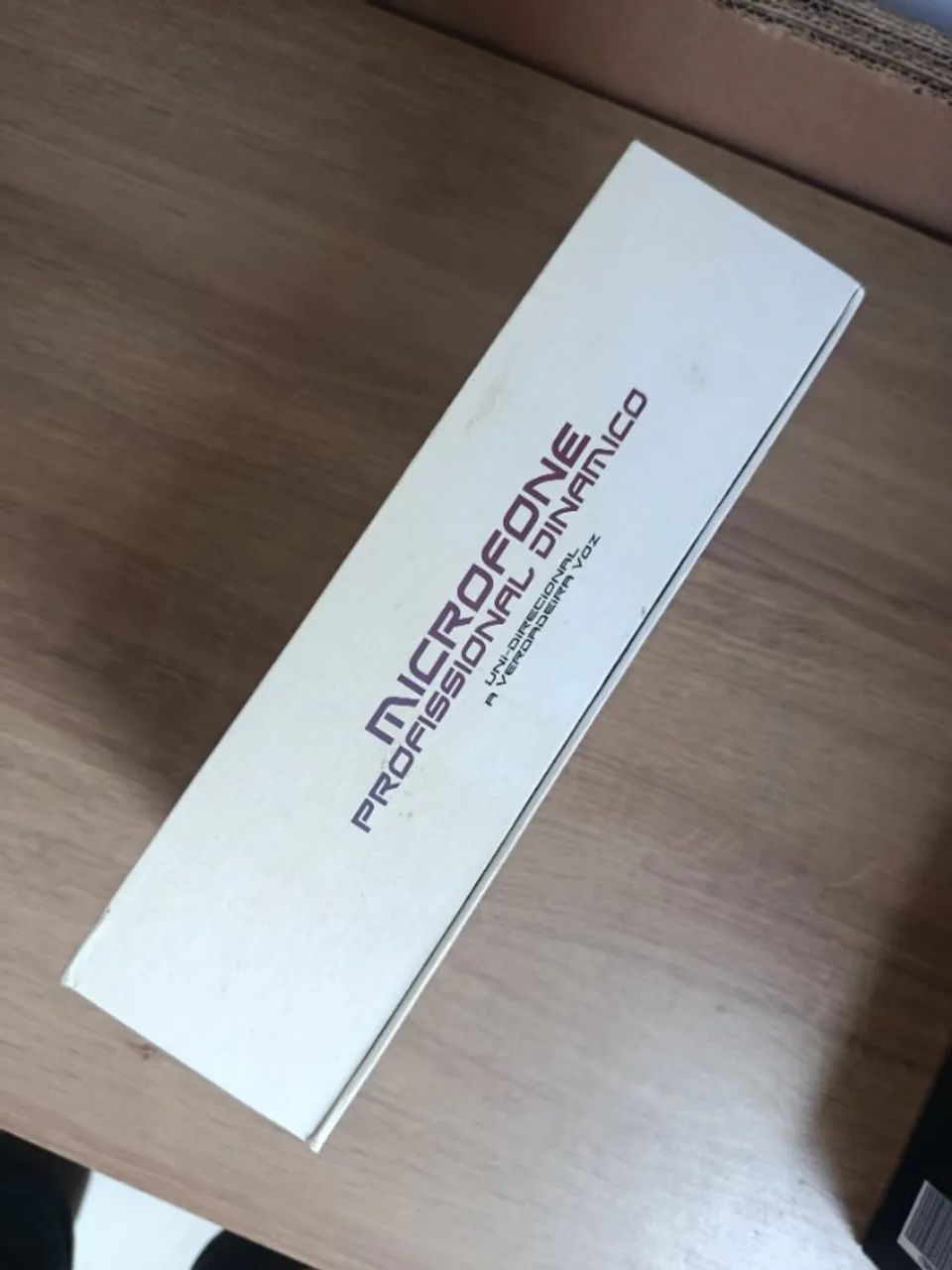 Microfone Jwl Ems 580 (usado) - Foto 4
