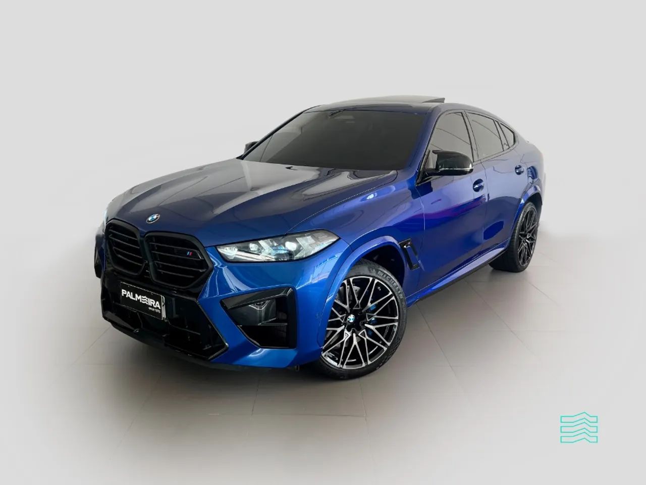 BMW X6 X6 M Competition 4.4 V8 BI-TB (Hib) Aut. 2024