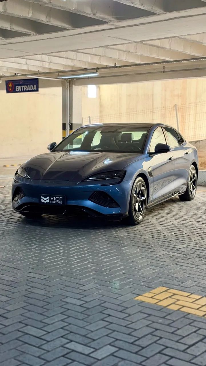 BYD Seal (elétrico) 2025 - Foto 3