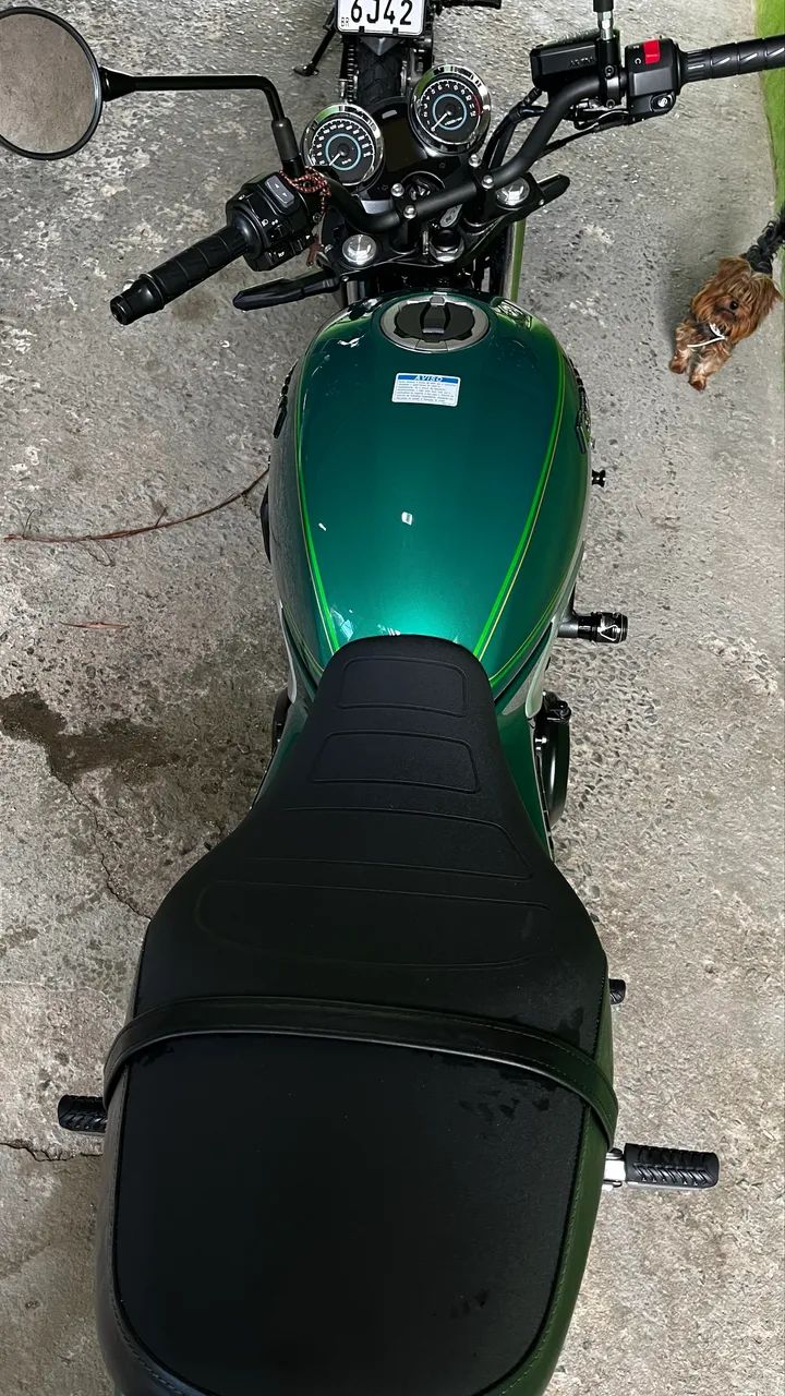 Z650 rs  - Foto 4