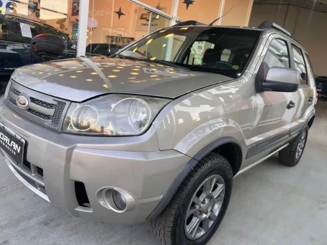 Ford Ecosport 2011