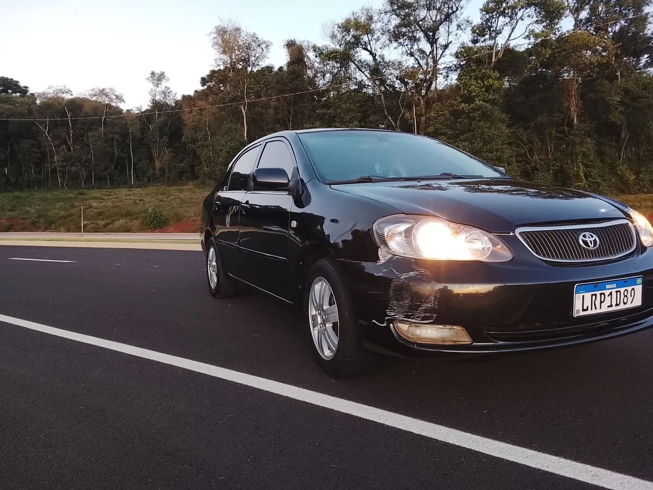 Toyota Corolla 2006