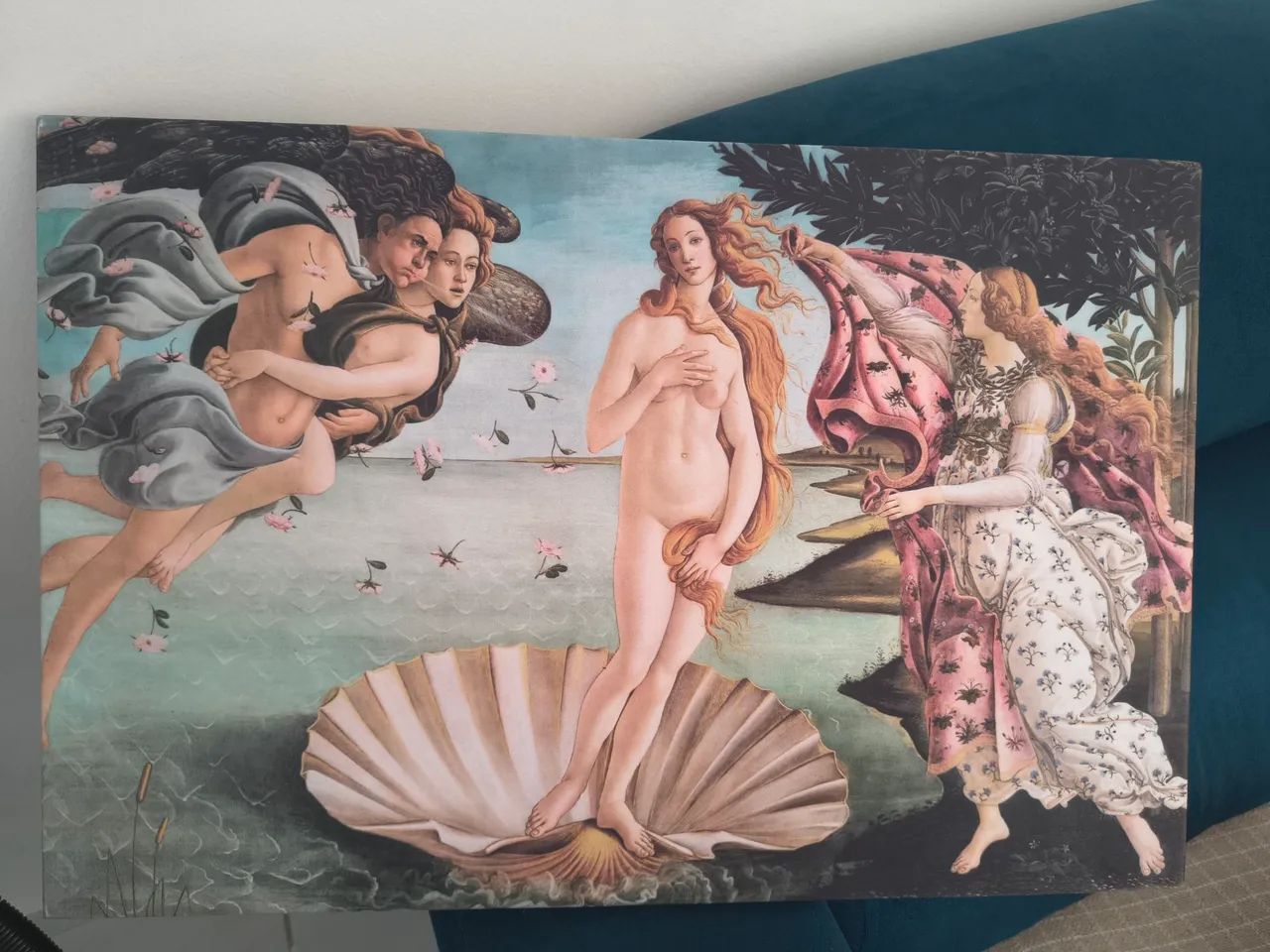 Itens de decoração 