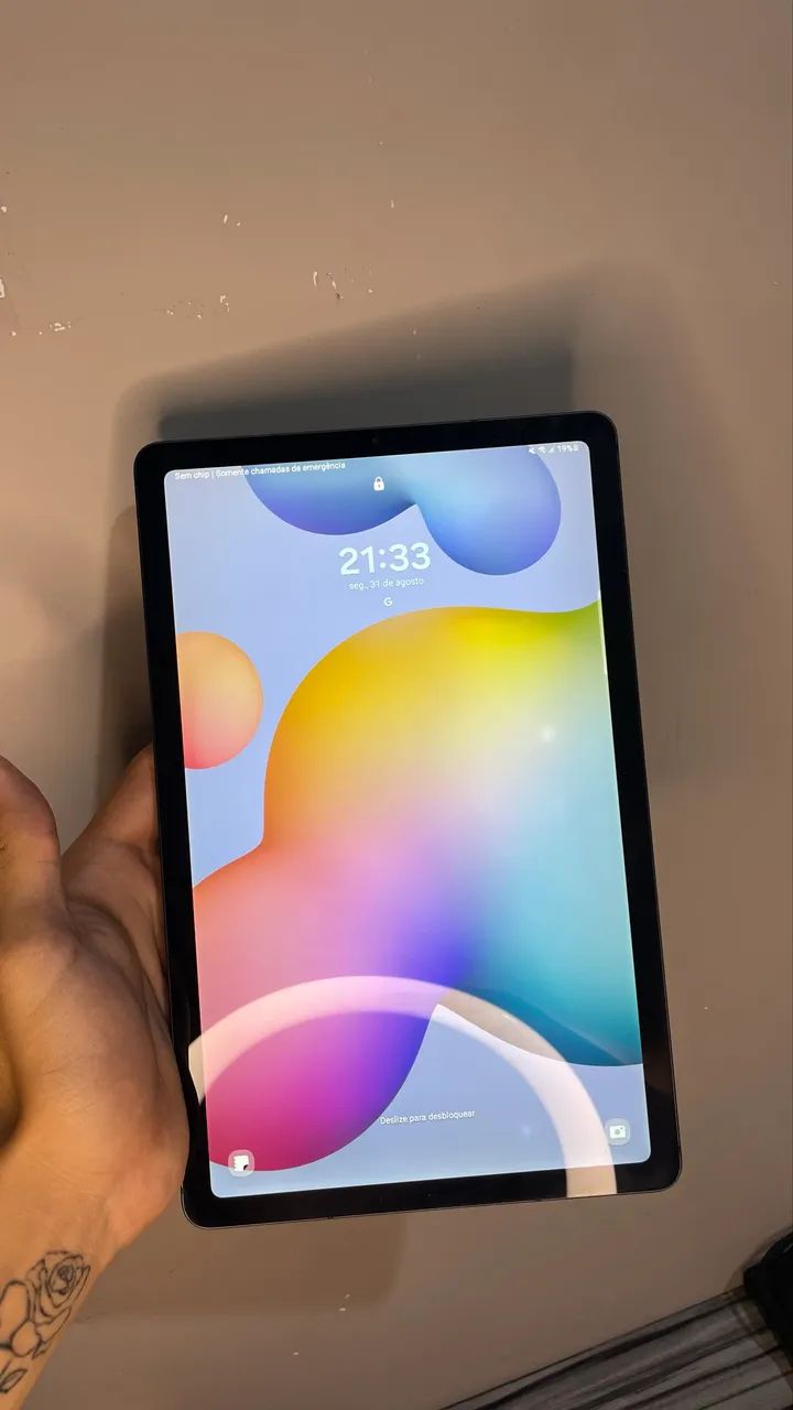Tablet Galaxy Tab S6 Lite 64gb