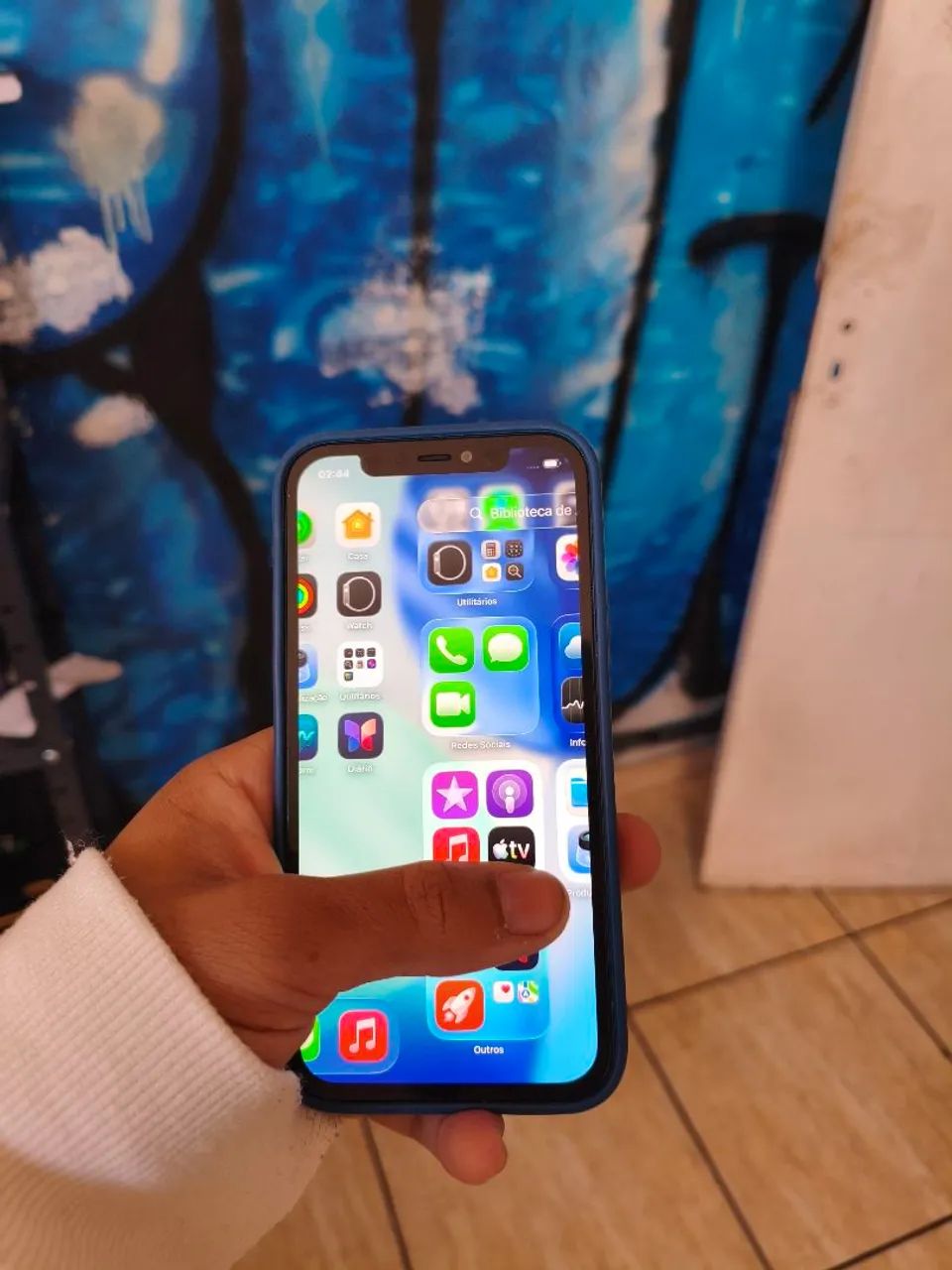 iPhone 12