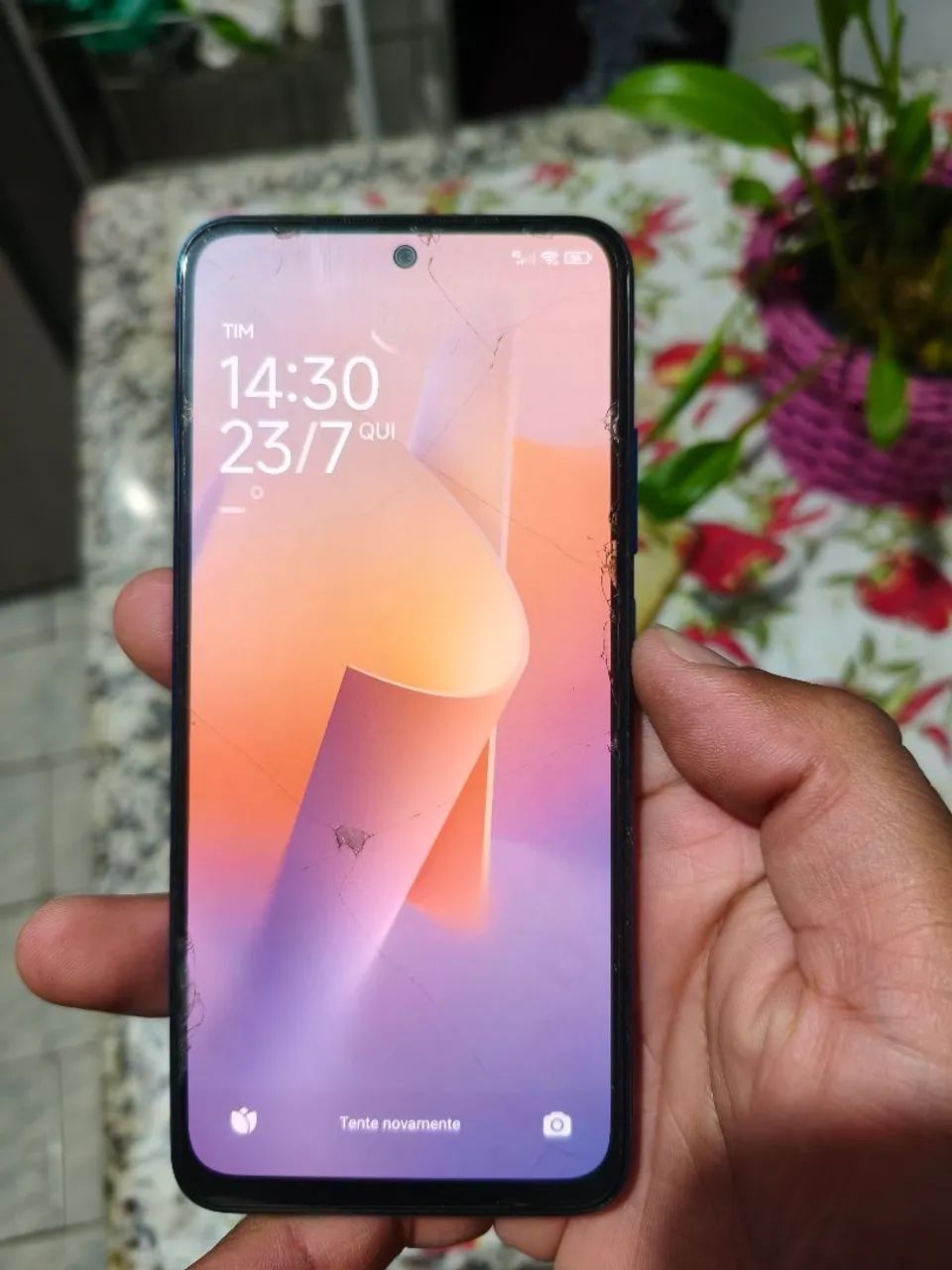 Redmi Note 11 - Excelente estado | Com caixa, capinha e película - Foto 4