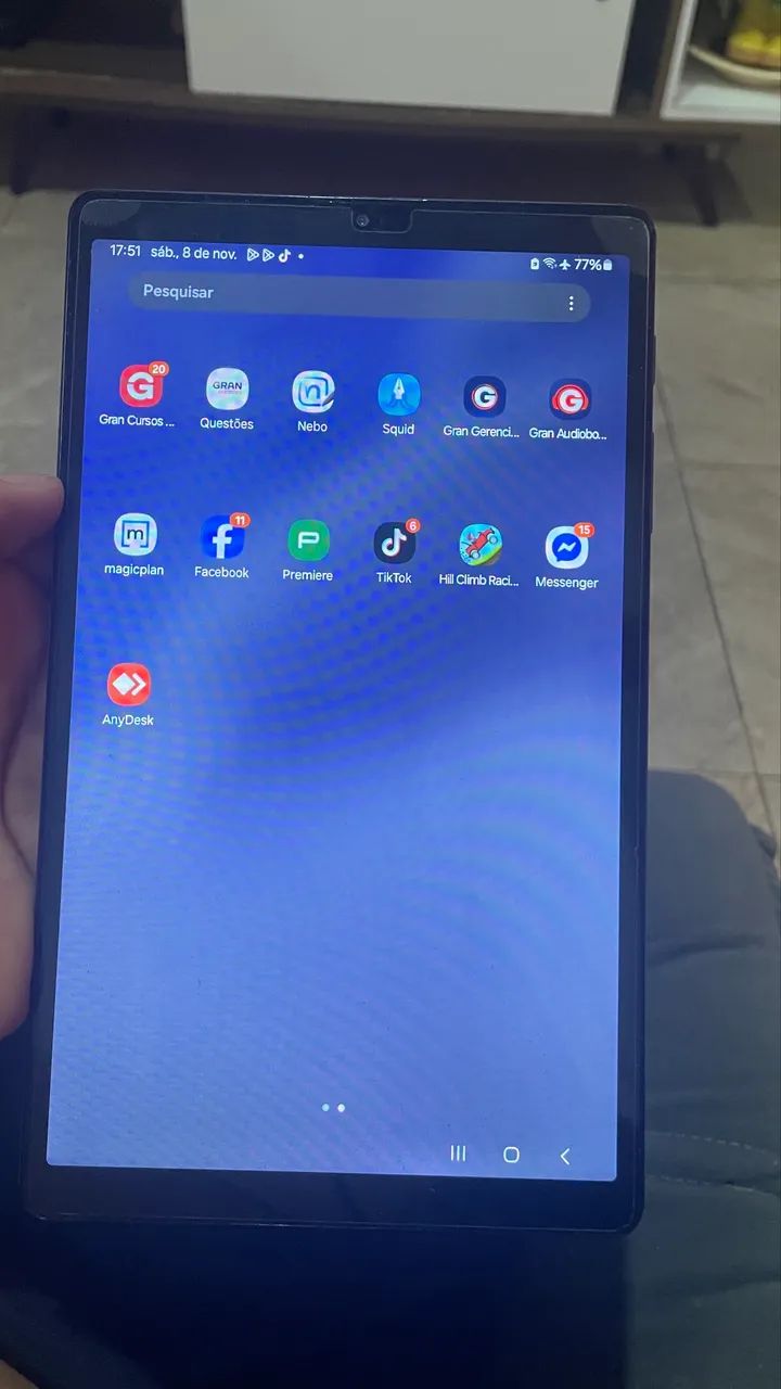 Tablet A7 lite - Foto 3