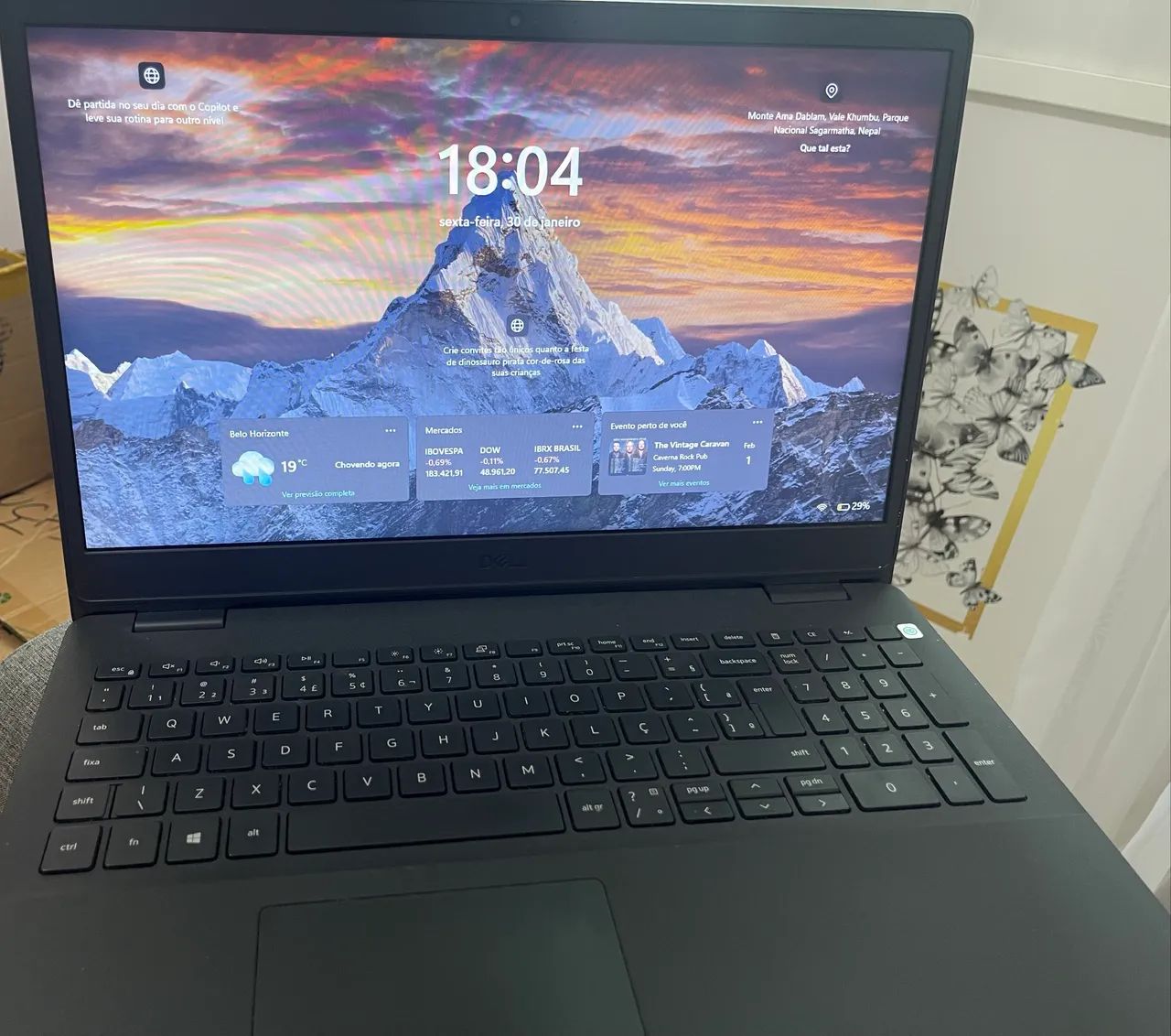 Notebook Dell Vostro 3500