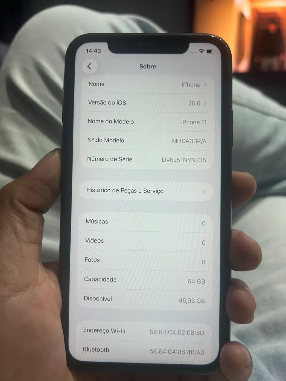 iPhone 11 64G - Foto 3