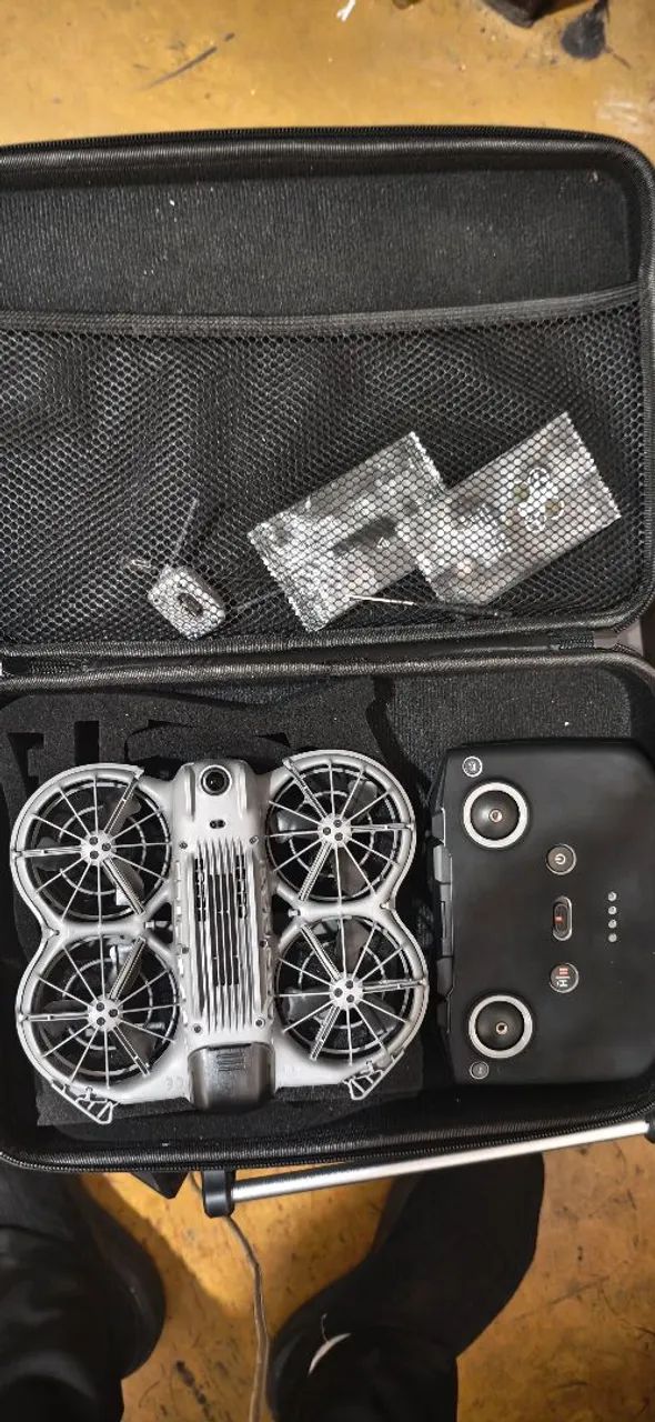 DJI NEO 2 COMBO FLY MORE - Foto 4