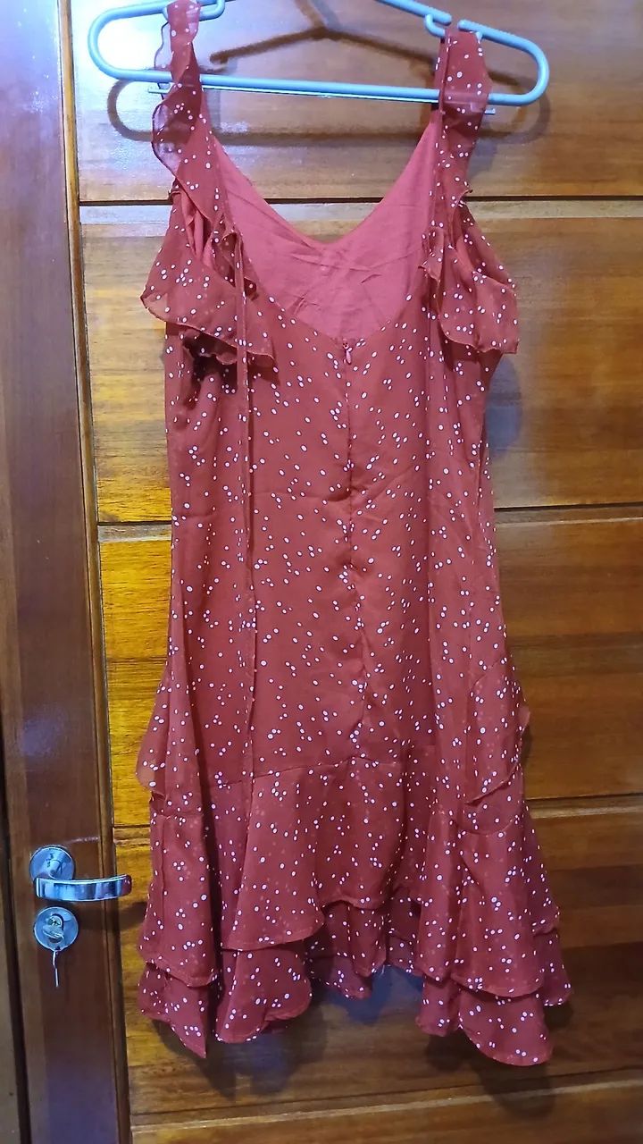 Vestido Vermelho - Foto 3