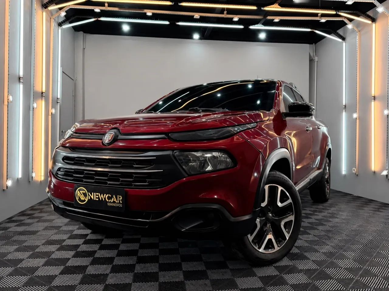 Fiat Toro 2018