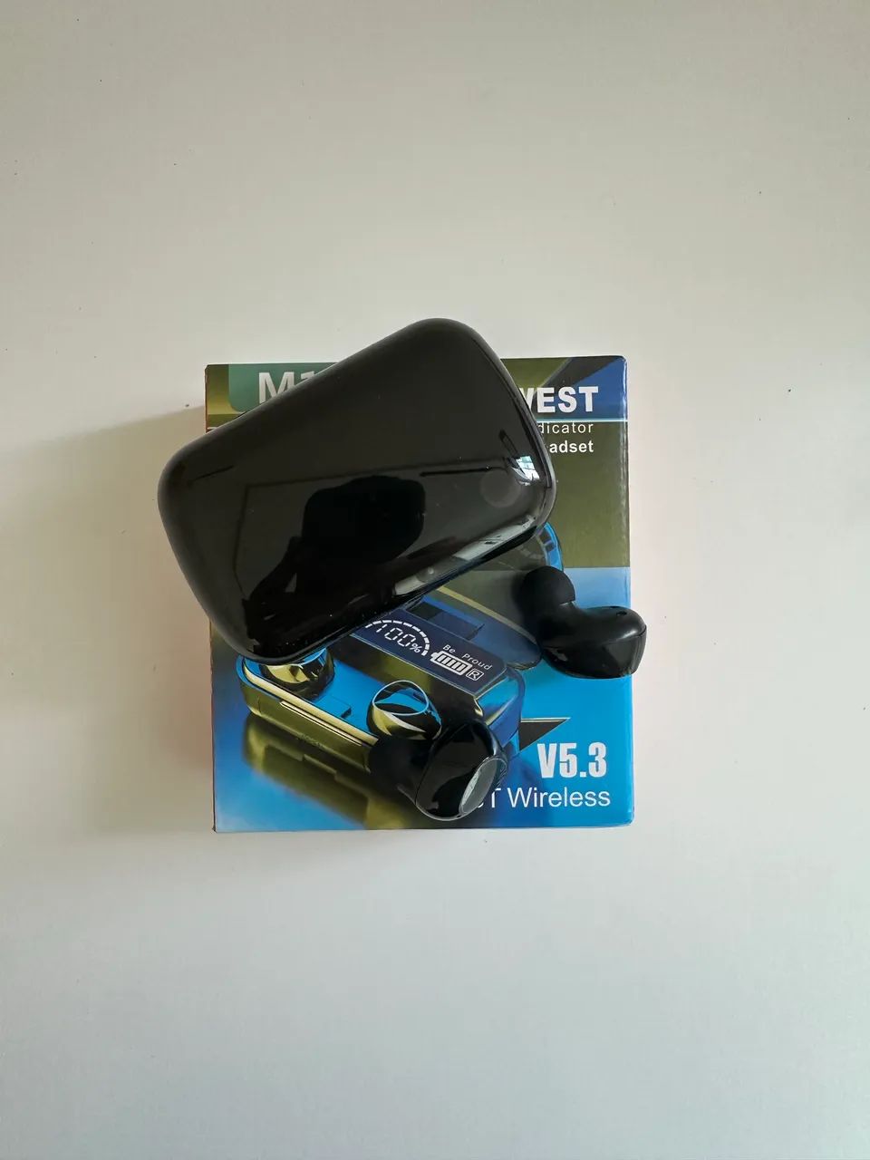 FONE BLUETOOTH NOVO NA CAIXA - Foto 3