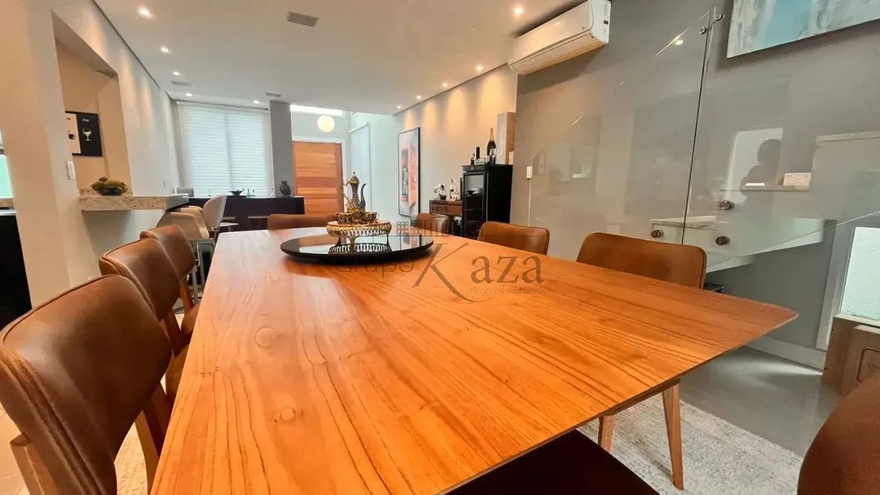 Ocorrência - Casa em Condomínio - Urbanova - Condomínio Altos da Serra IV - 4 Dormitórios  - Foto 4