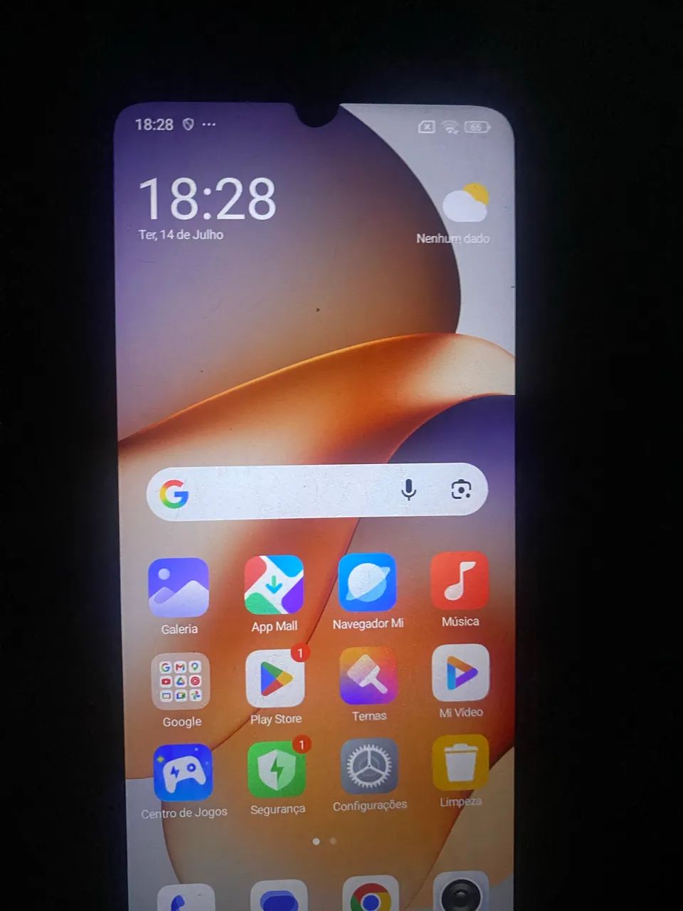 Celular redmi 13c