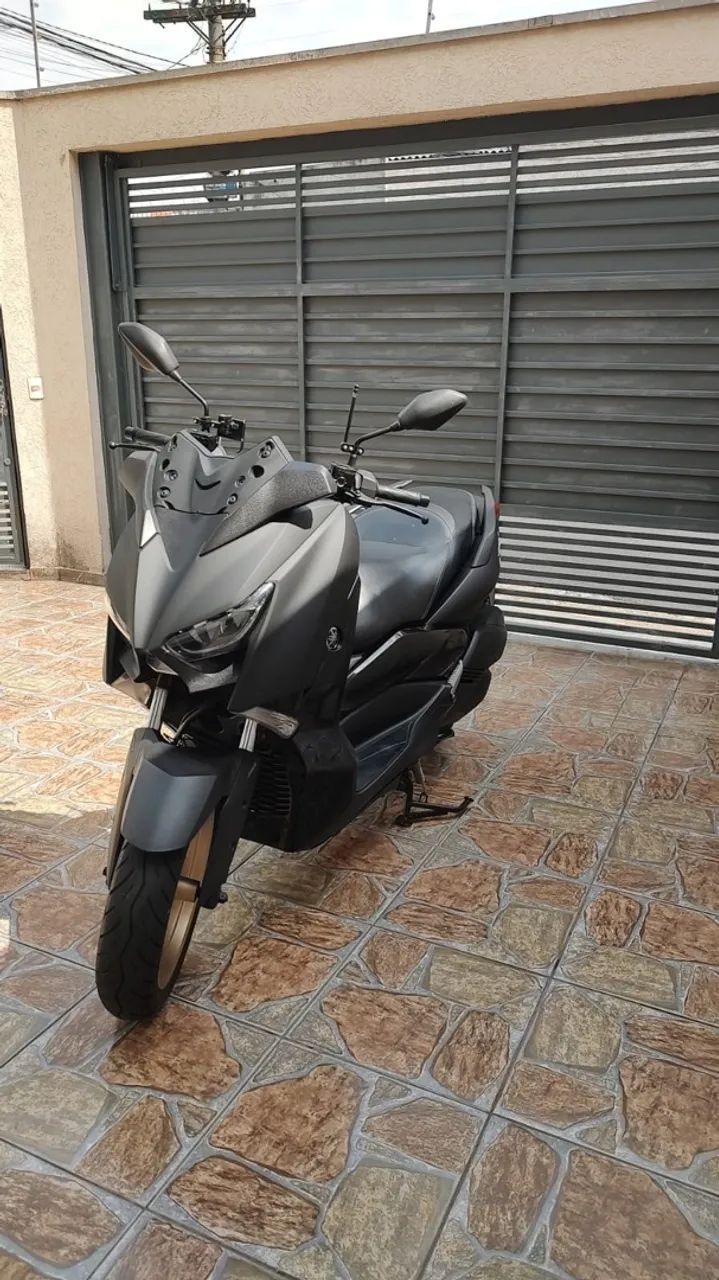 XMAX - YAMAHA ANO 2021 - Foto 5