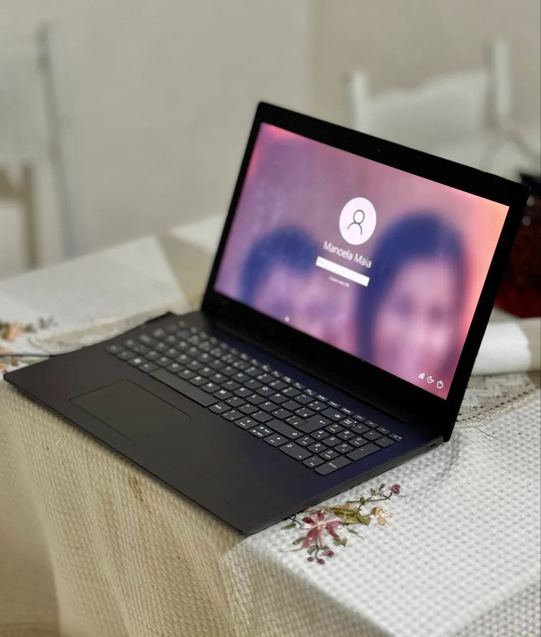 Notebook Lenovo Ideapad 320 | Intel Celeron | 4GB RAM | 466GB 