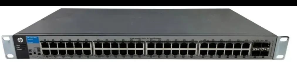 Switch HP 1810-48g j9660a (novo)