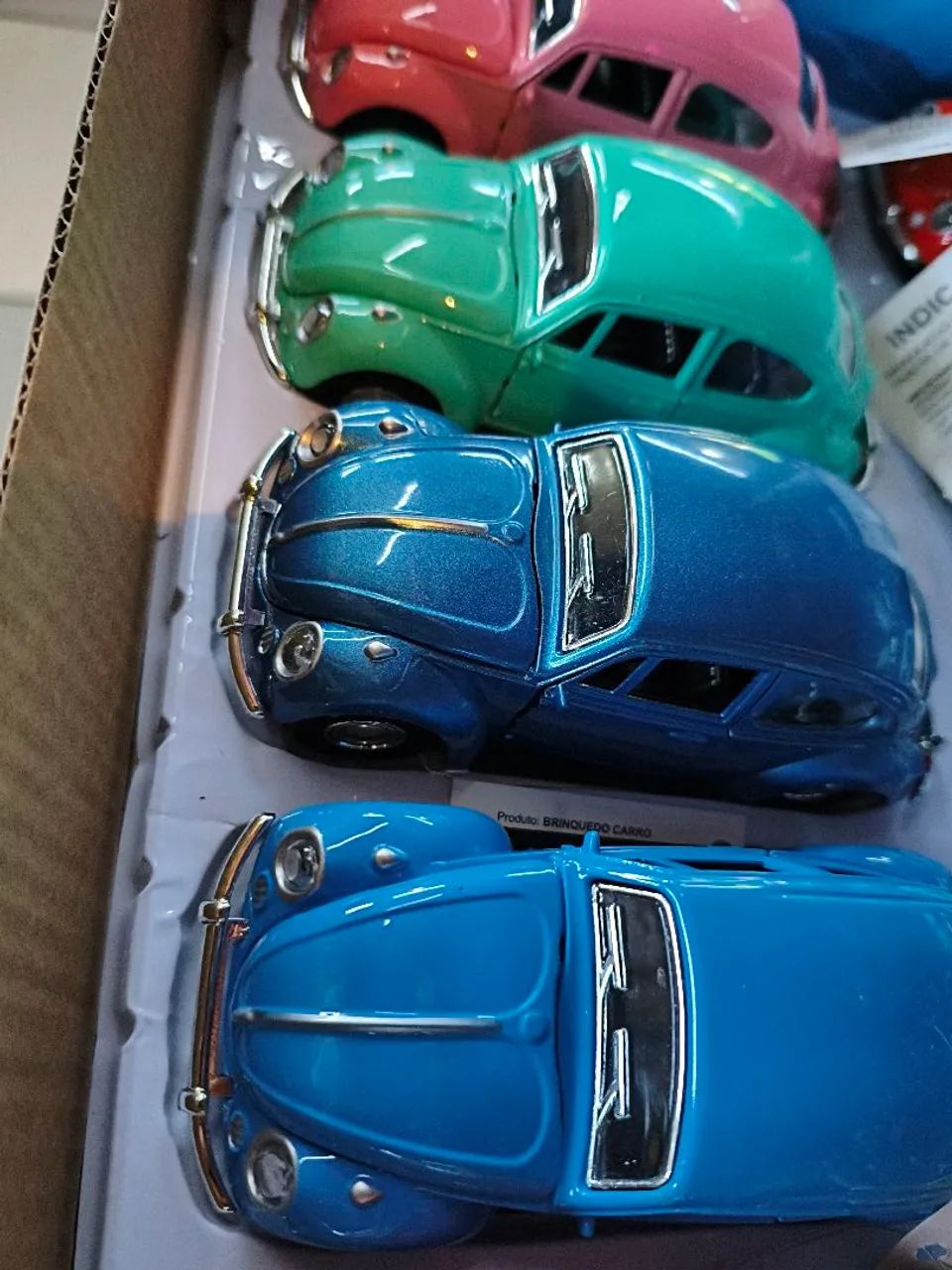Fusca Miniatura  - Foto 4