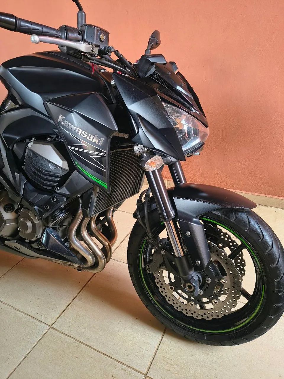 Z800 Kawasaki 