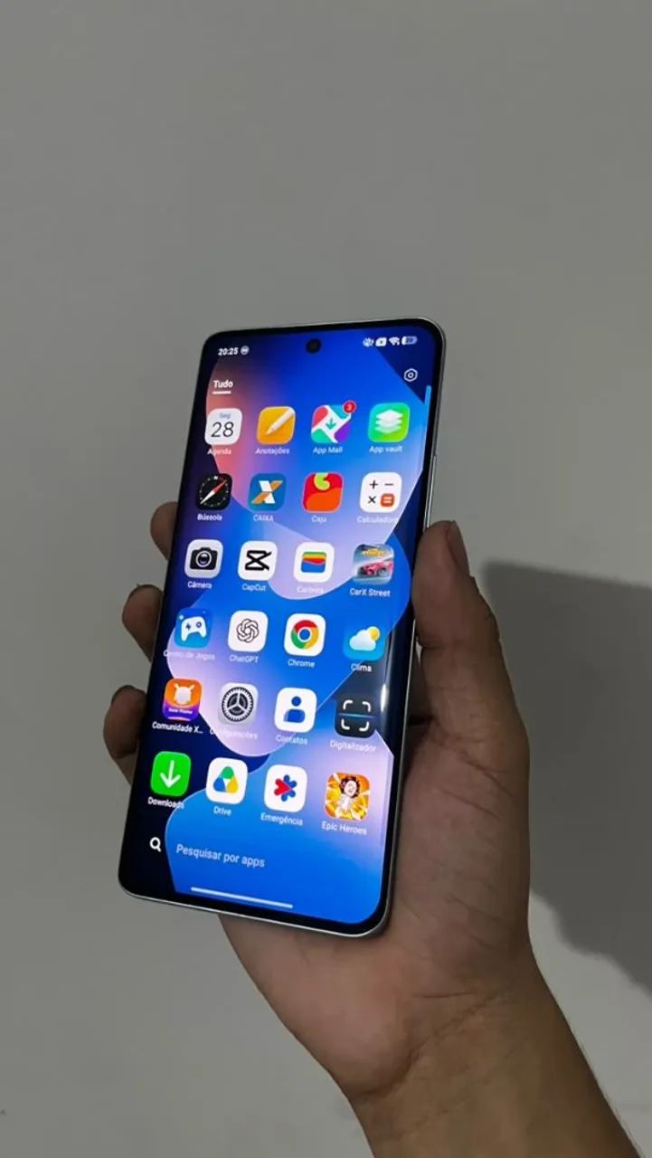 Redmi note 15 256gb 8+8 Ram  - Foto 2