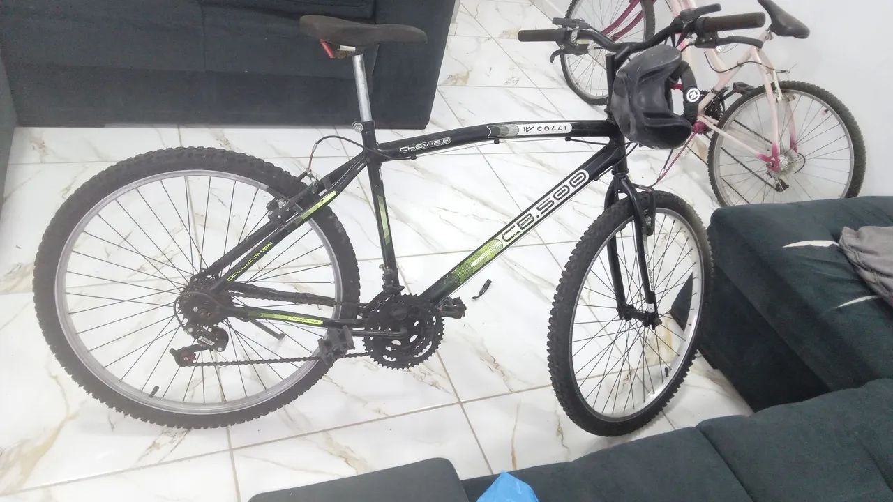 Bicicleta  - Foto 2