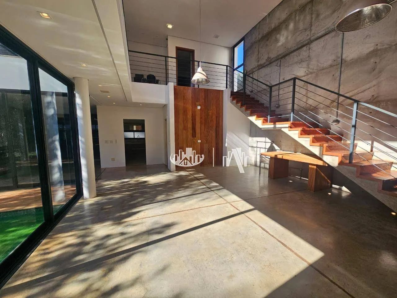 Casa com 3 Suites para alugar, 310 m² por R$ 13.300/mês - Alphaville II - Londrina/PR 1