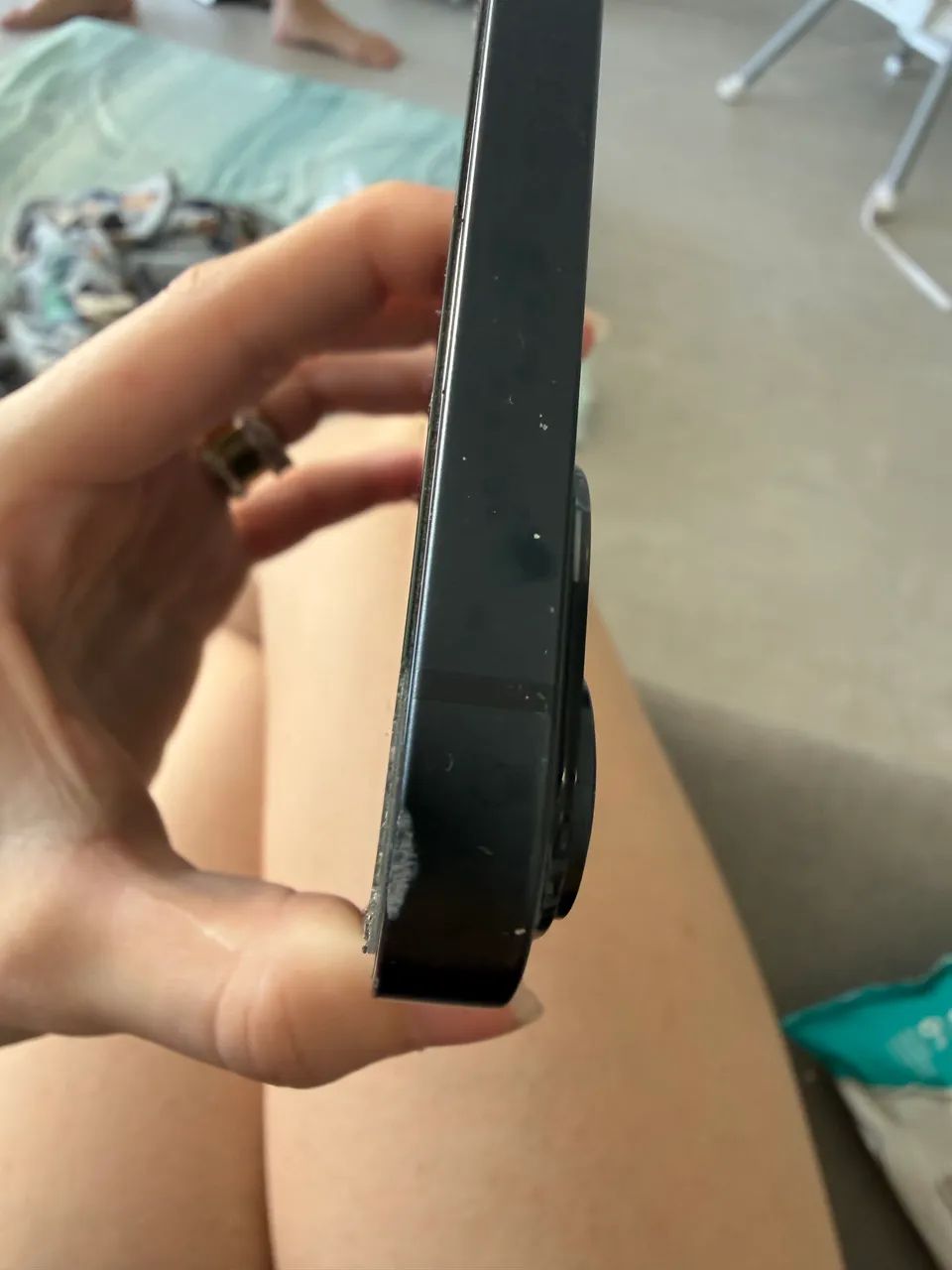 iPhone 14 plus semi novo  - Foto 3