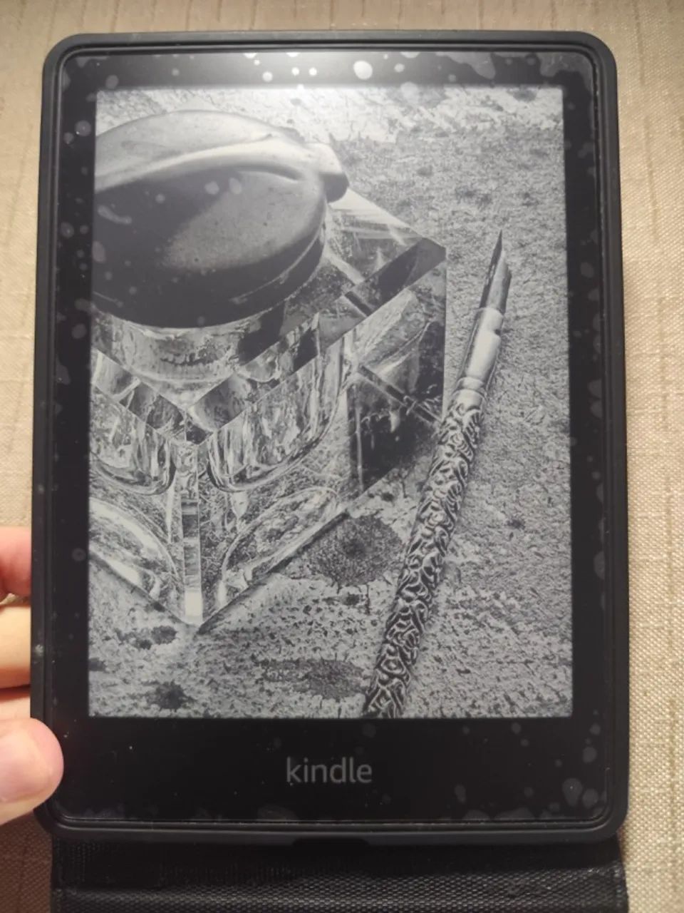Kindle Paperwhite 11 + Capa WB - Foto 2