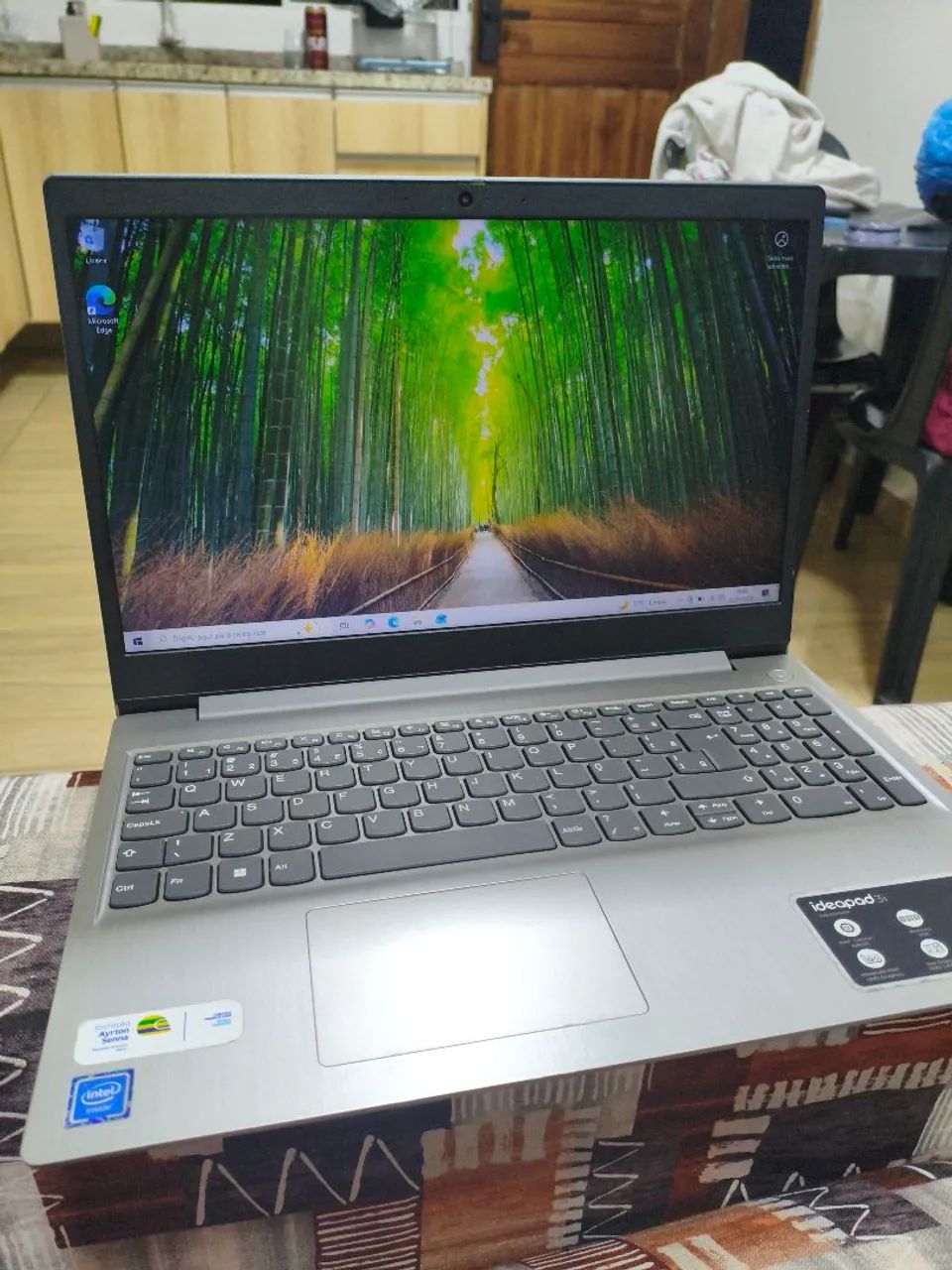 Notebook Lenovo IdeaPad 3i - Foto 3