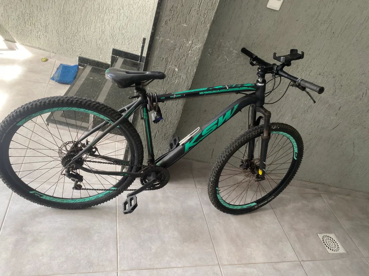 Bicicleta Seminova  - Foto 2