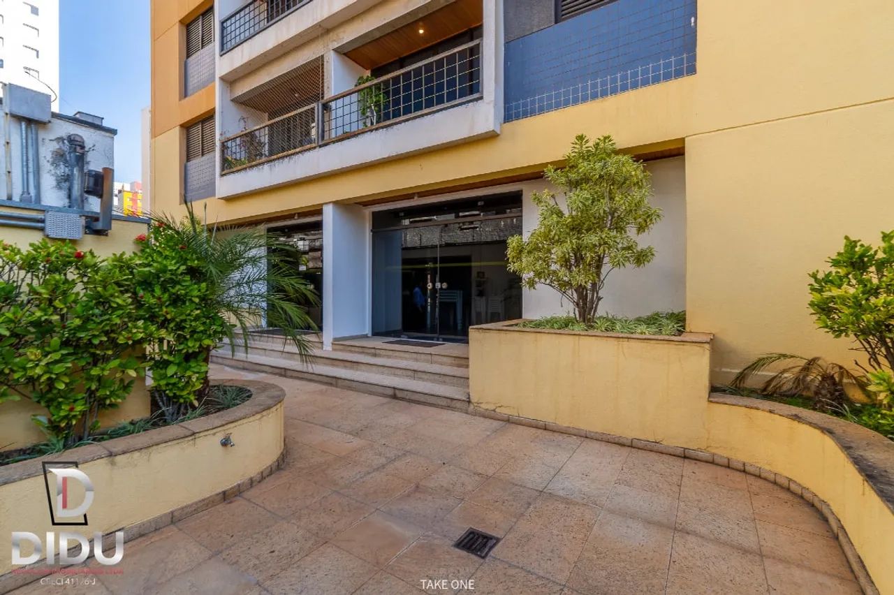Apartamento para venda em Cambuí com 1 quarto, 48m² - Foto 2