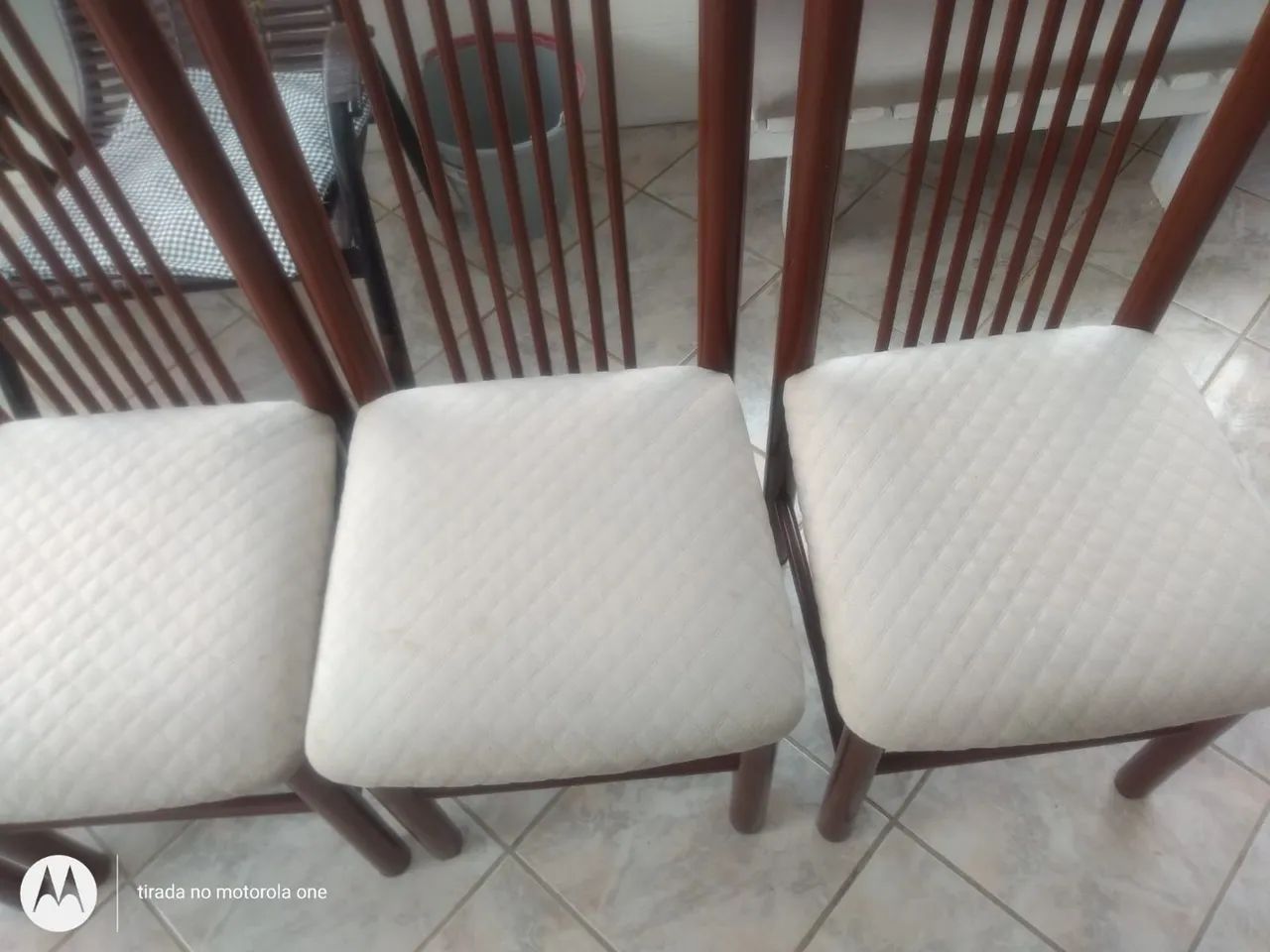 Cadeiras para mesa de jantar - Foto 4