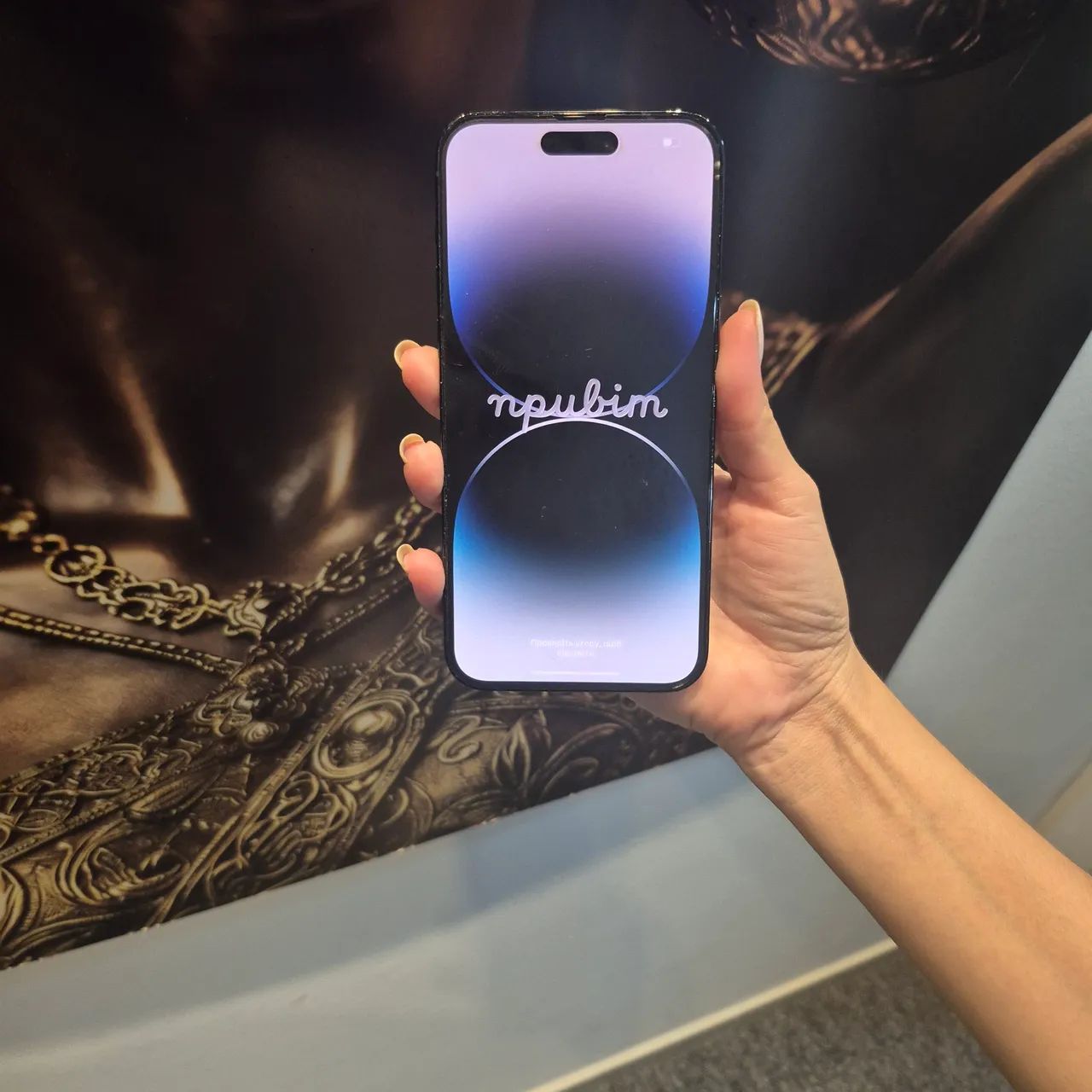 IPhone 14 pro max 512GB - Foto 3
