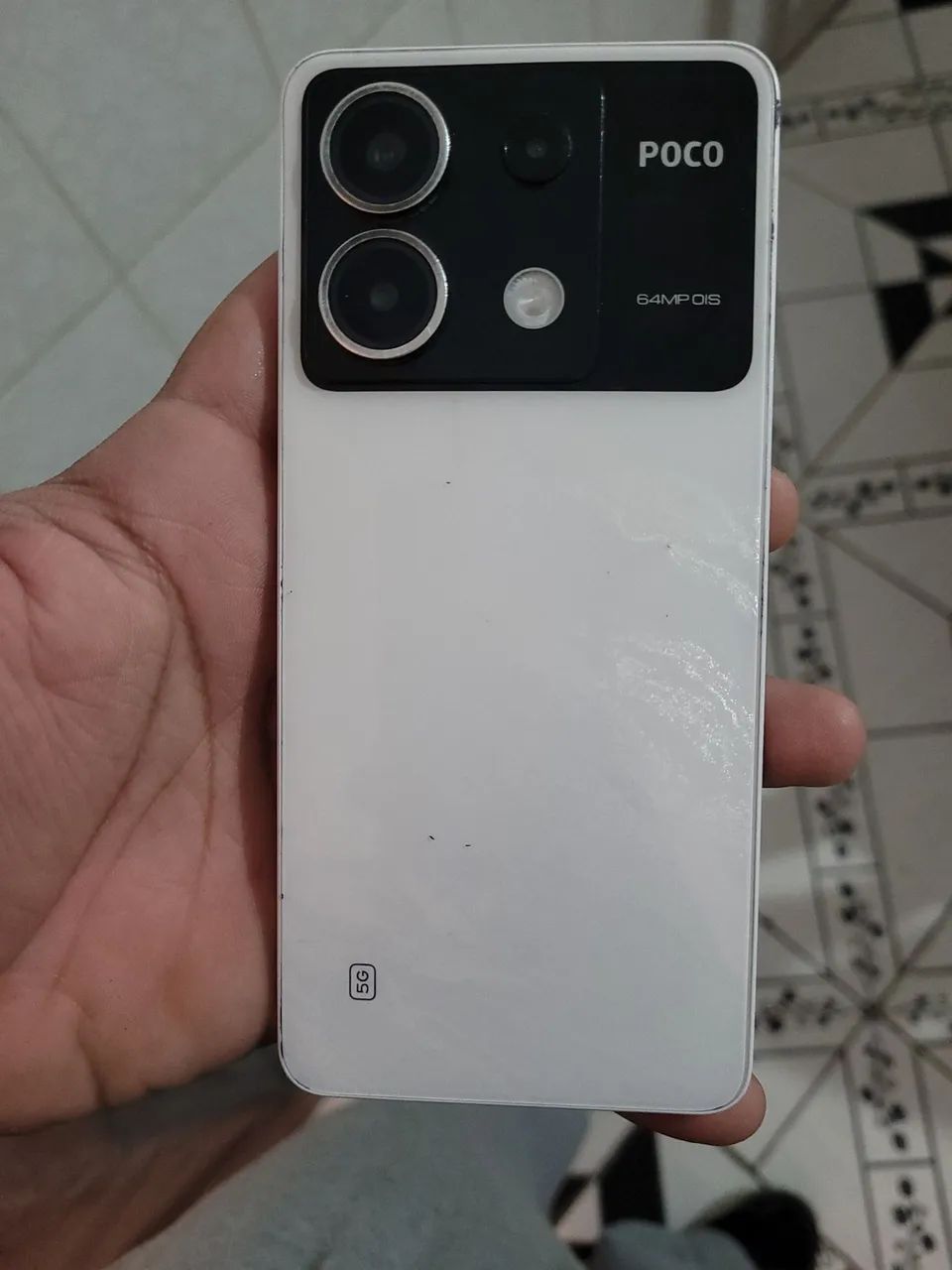 Poco x6 5g  - Foto 2