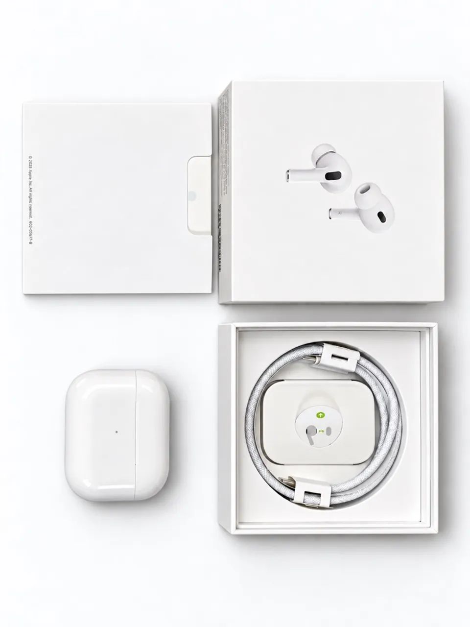 Apple AirPods Pro 2 USB-C  - Foto 3