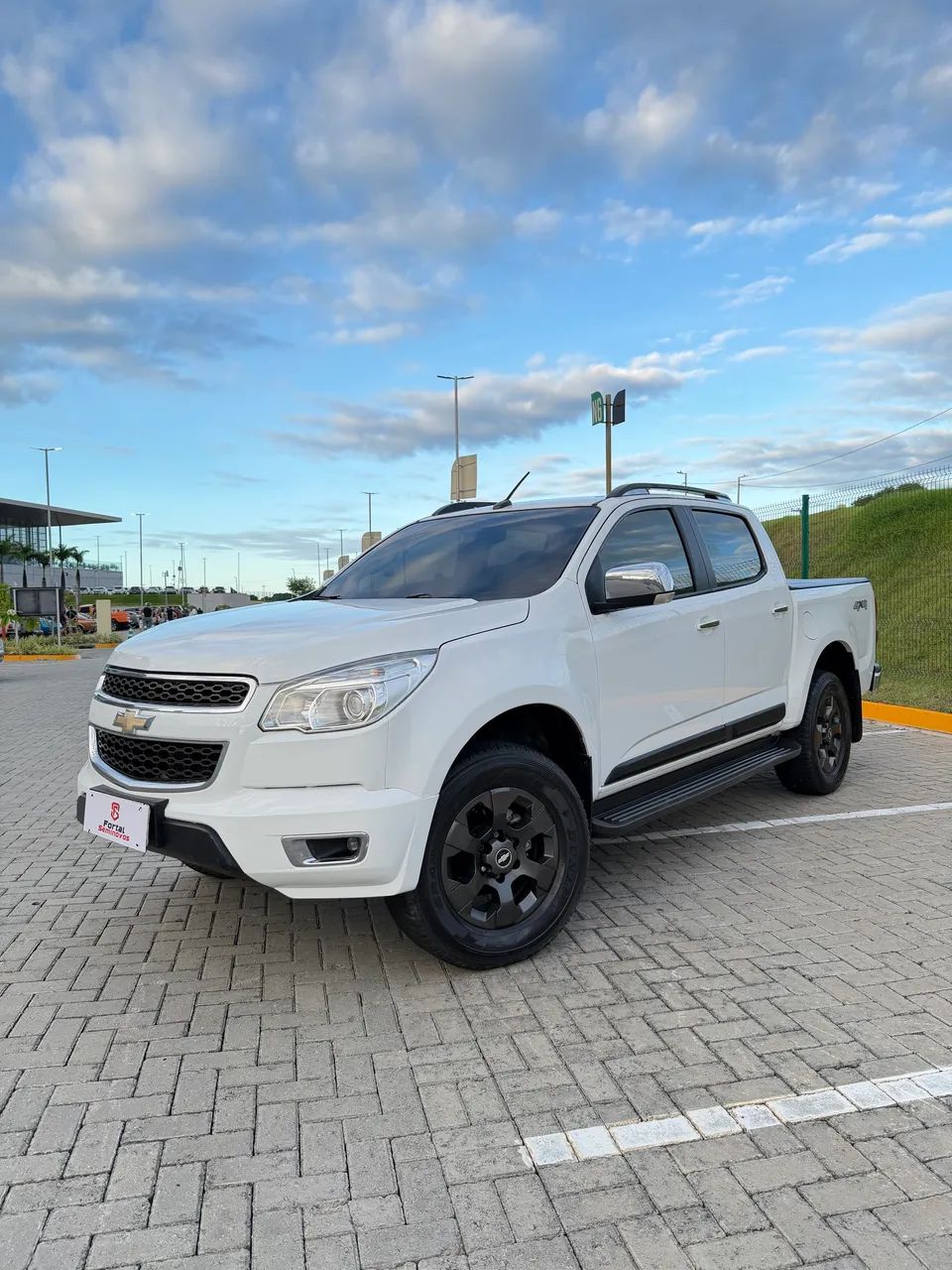 Chevrolet S10 2015