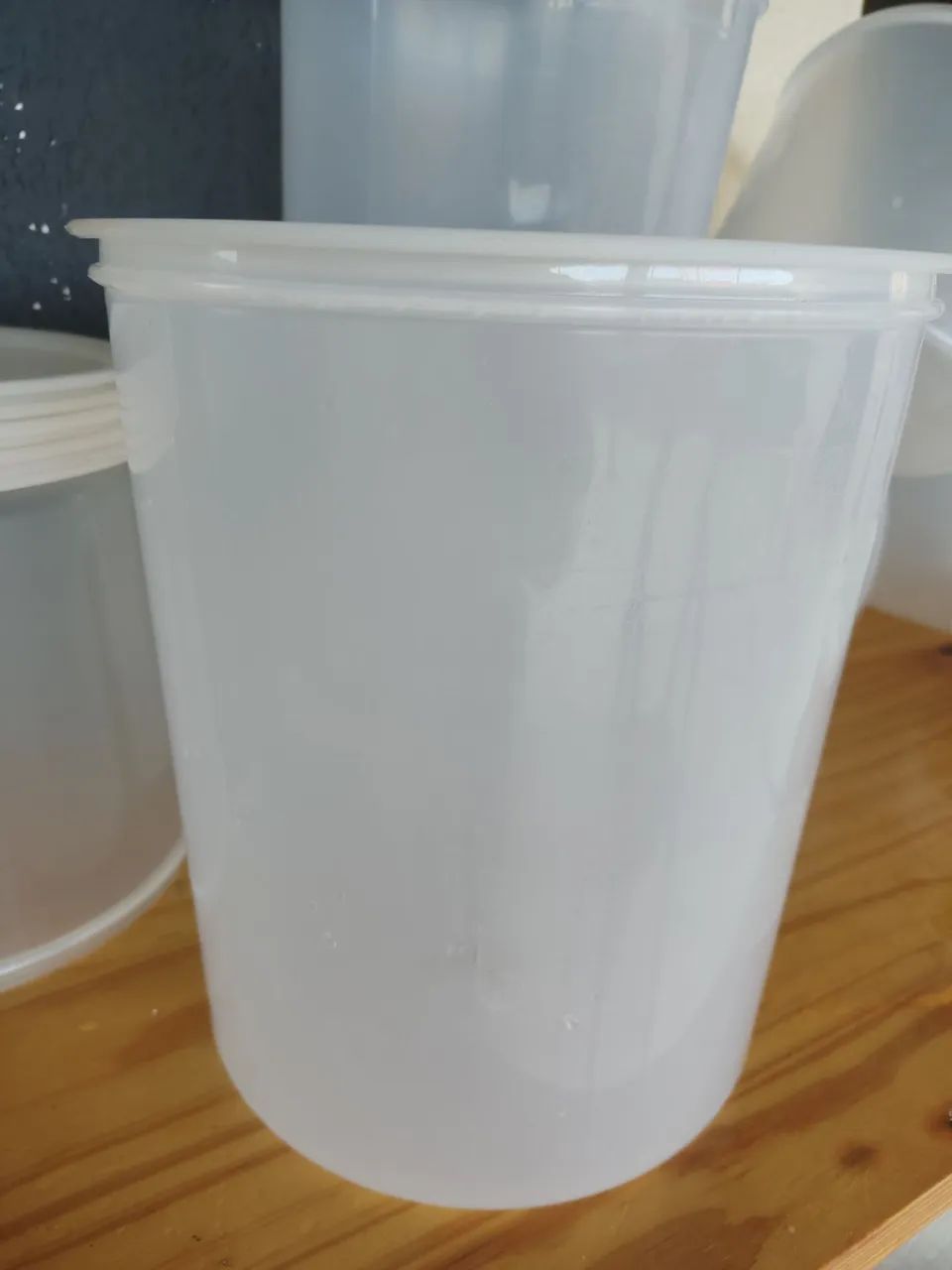Pote multiuso 5,5 litros - Foto 2