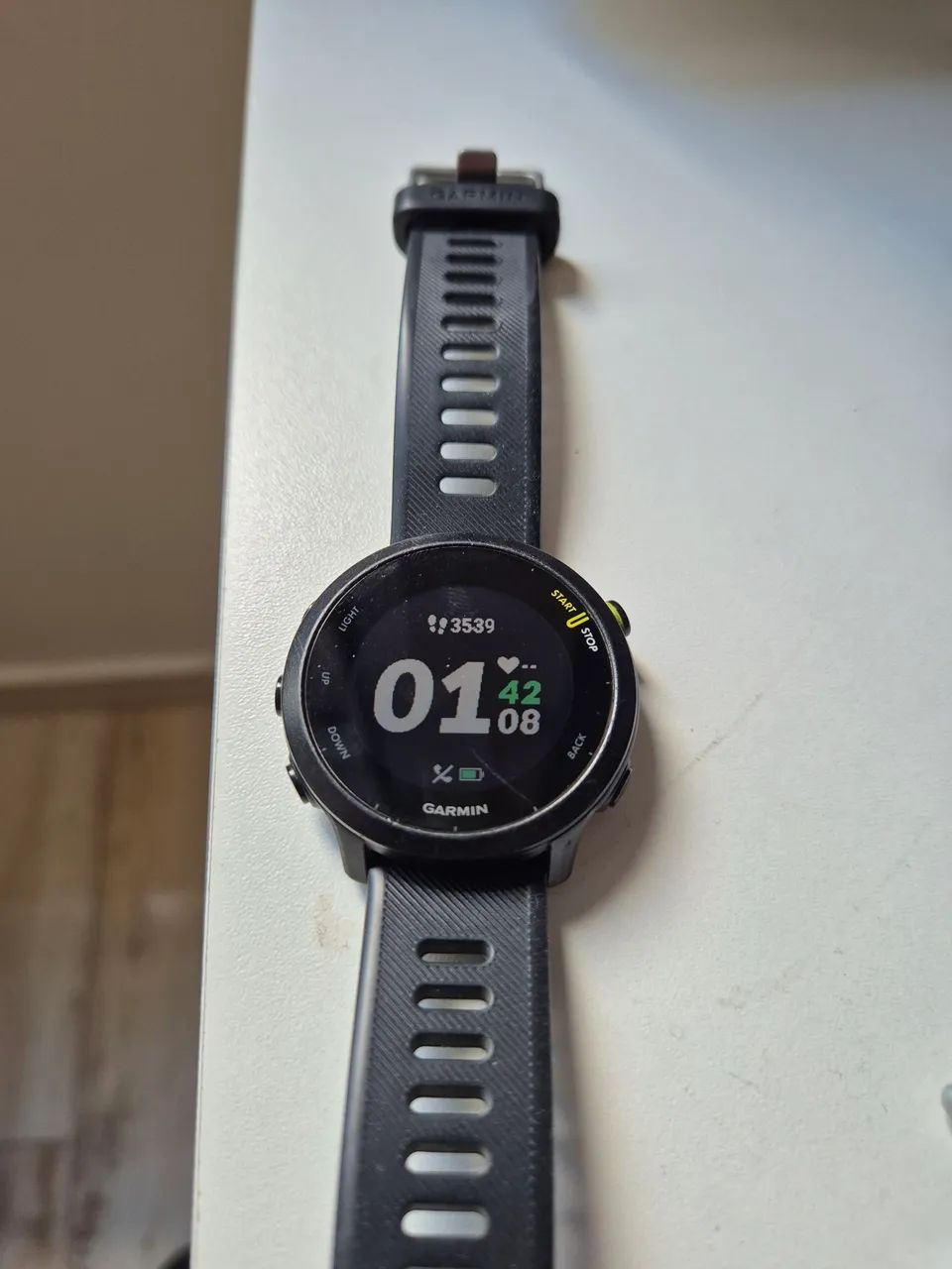Garmin forunner 55 - Foto 3