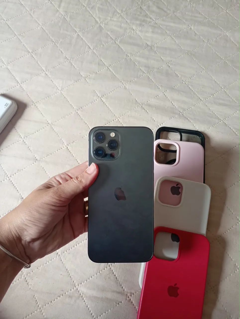 iPhone 12 Pro Max  128 gb  - Foto 3