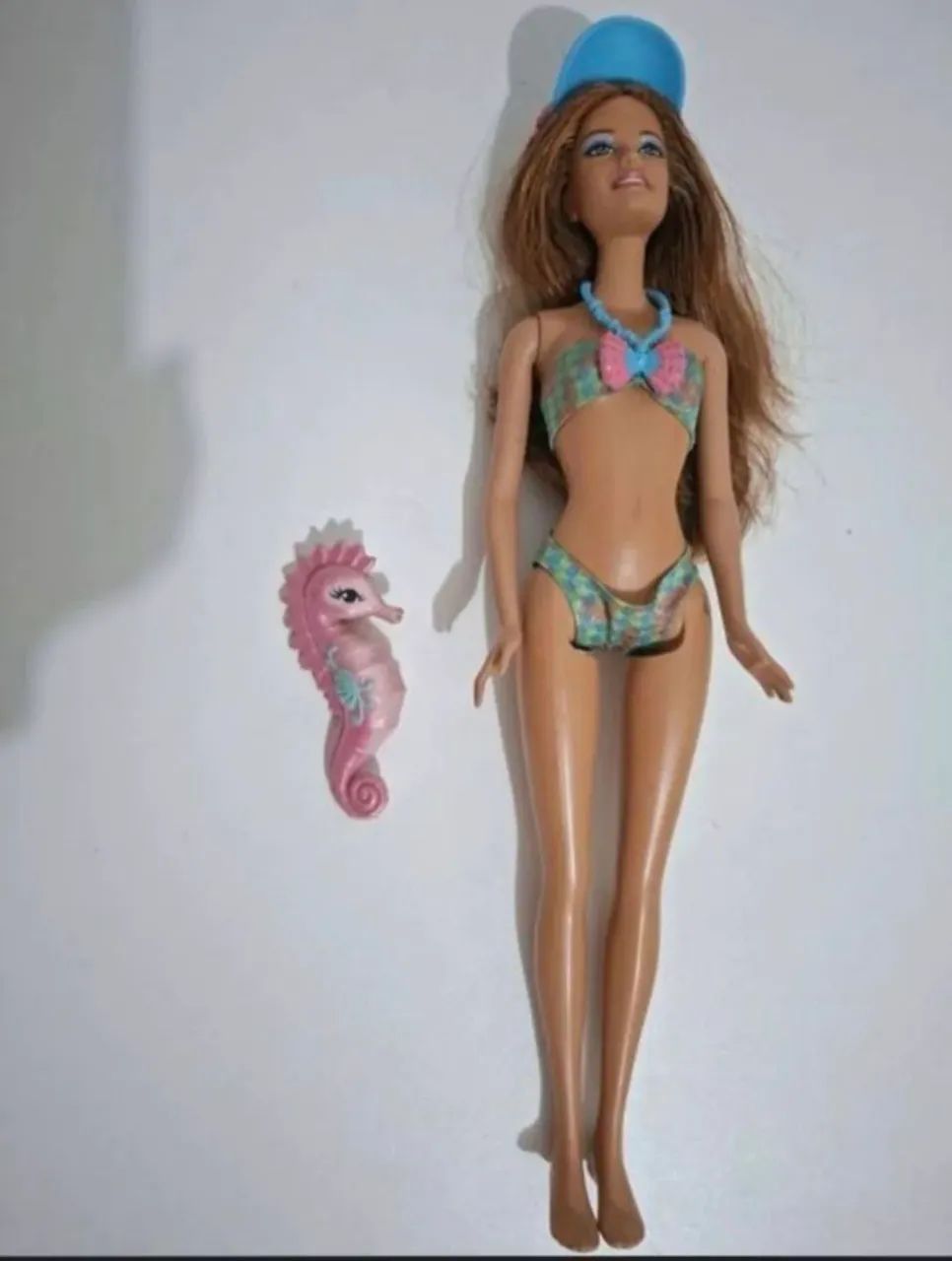 Boneca Barbie praiana(Reservada)