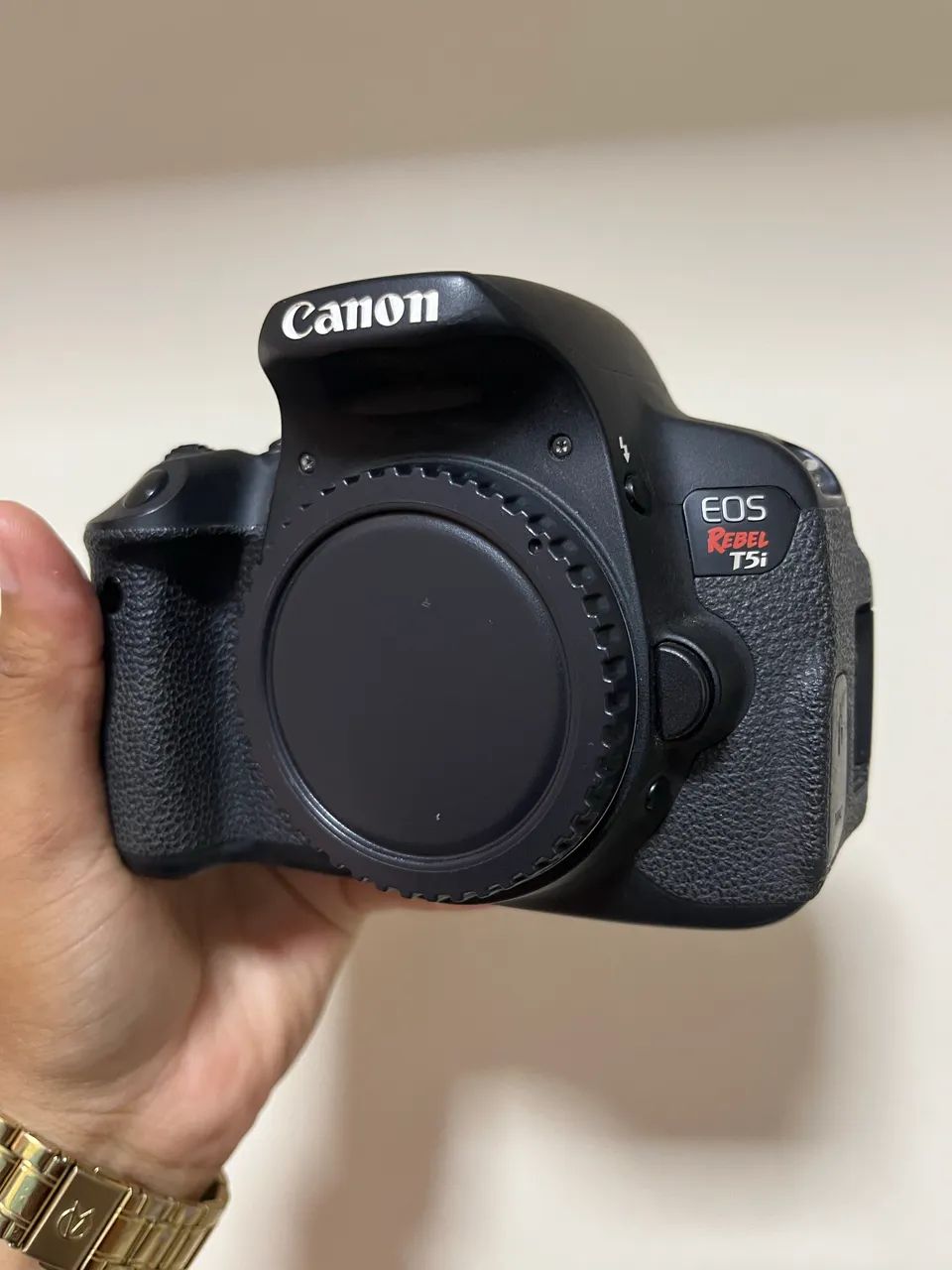 Canon t5i 