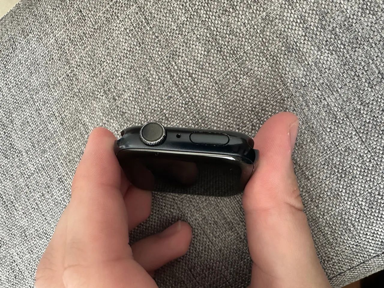 Apple Watch série 7 - 45mm (GPS) - Foto 3